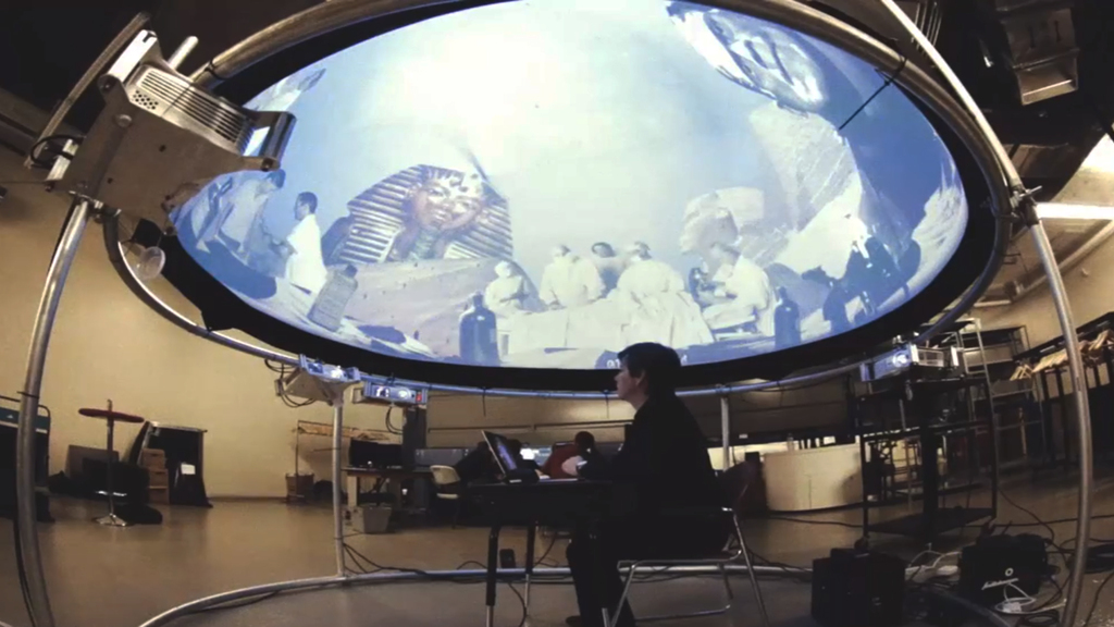 5m AnimationRenderDome 001 5m AnimationRenderDome 001