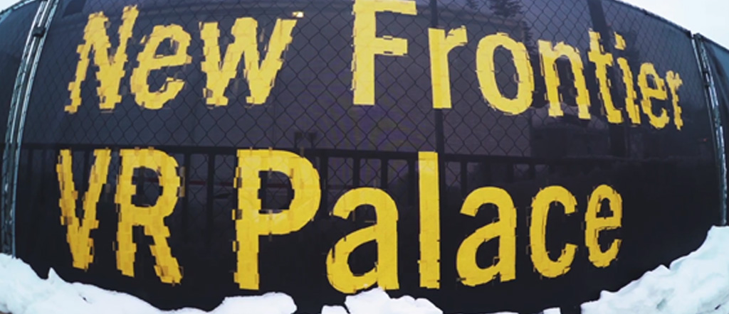 Sundance Film Festival: Canada Goose Arctic Dome Experience