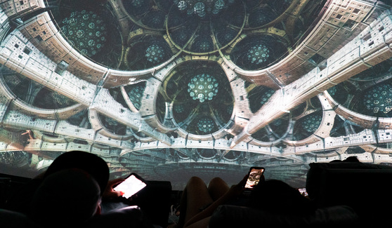 Fantasy Dome – Next-Gen Immersive Art Attraction on the Las Vegas Strip