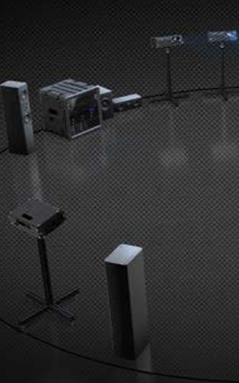 OMNISPACE360 Immersive Media Technology