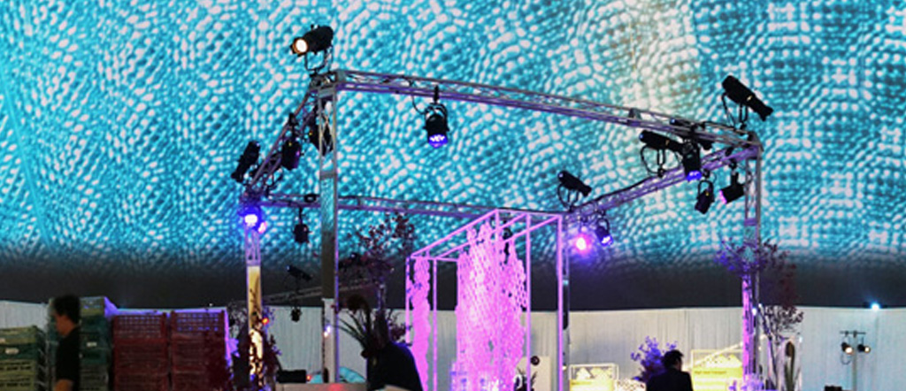 MIT VIP Fundraising Dinner Dome