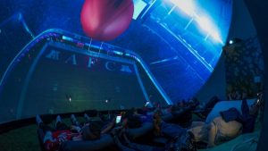 Marriott Superbowl Sleepover Dome 2017 003