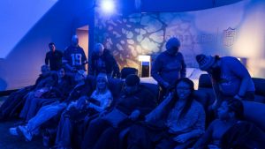 Marriott Superbowl Sleepover Dome 2017 004