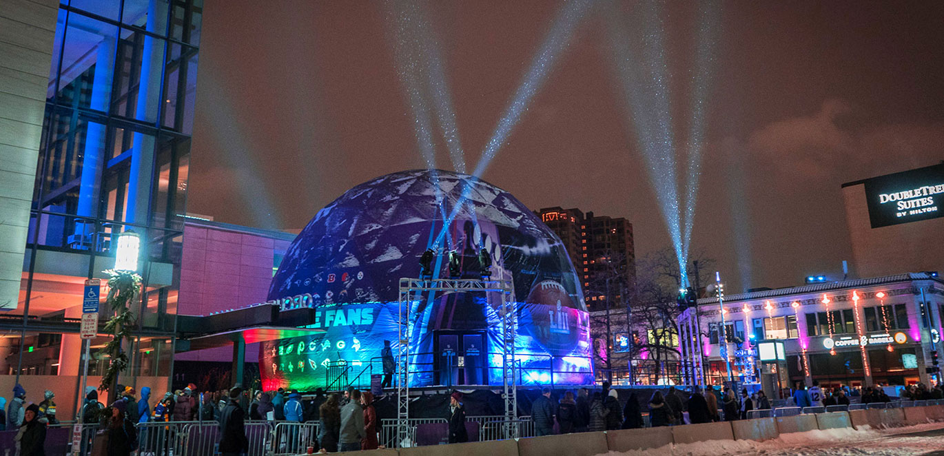 OMNISPACE360 IMMERSIVE DOME BENEFITS OMNISPACE360 IMMERSIVE DOME BENEFITS