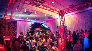 OMNISPACE360 LVCVA Geodesic Projection Dome Showcase 003