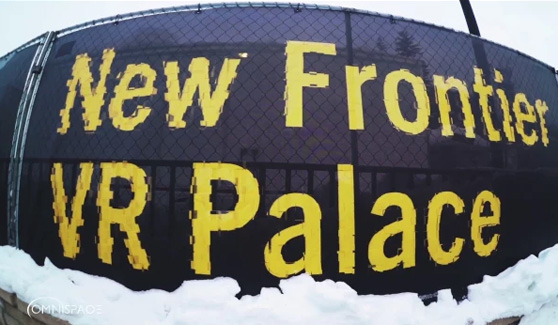 Sundance Film Festival: Canada Goose Arctic Dome Experience