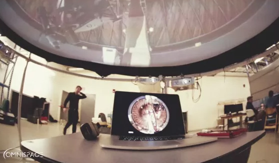 Animation Render Dome