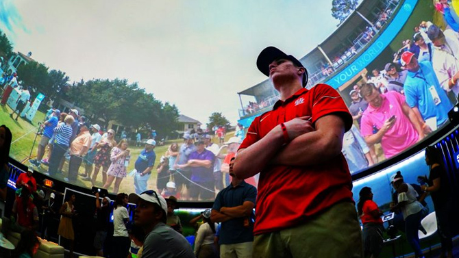 Dome & 360 Live Broadcast Production Dome & 360 Live Broadcast Production