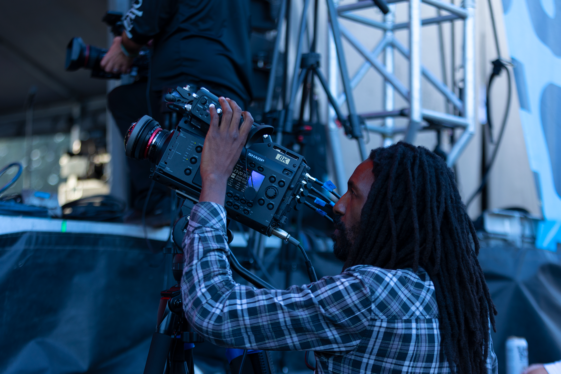 Immersive Festival Dome at Austin City Limits 4 Live Dome Streaming